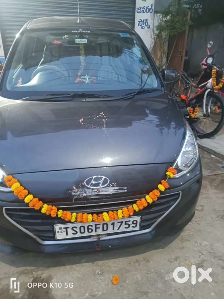 Hyundai New Santro 2021 Petrol 44000 Km Driven