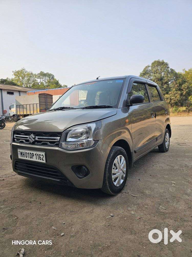 Maruti Suzuki Wagon R 1.0 2019-2022 LXI (O), 2020, Petrol