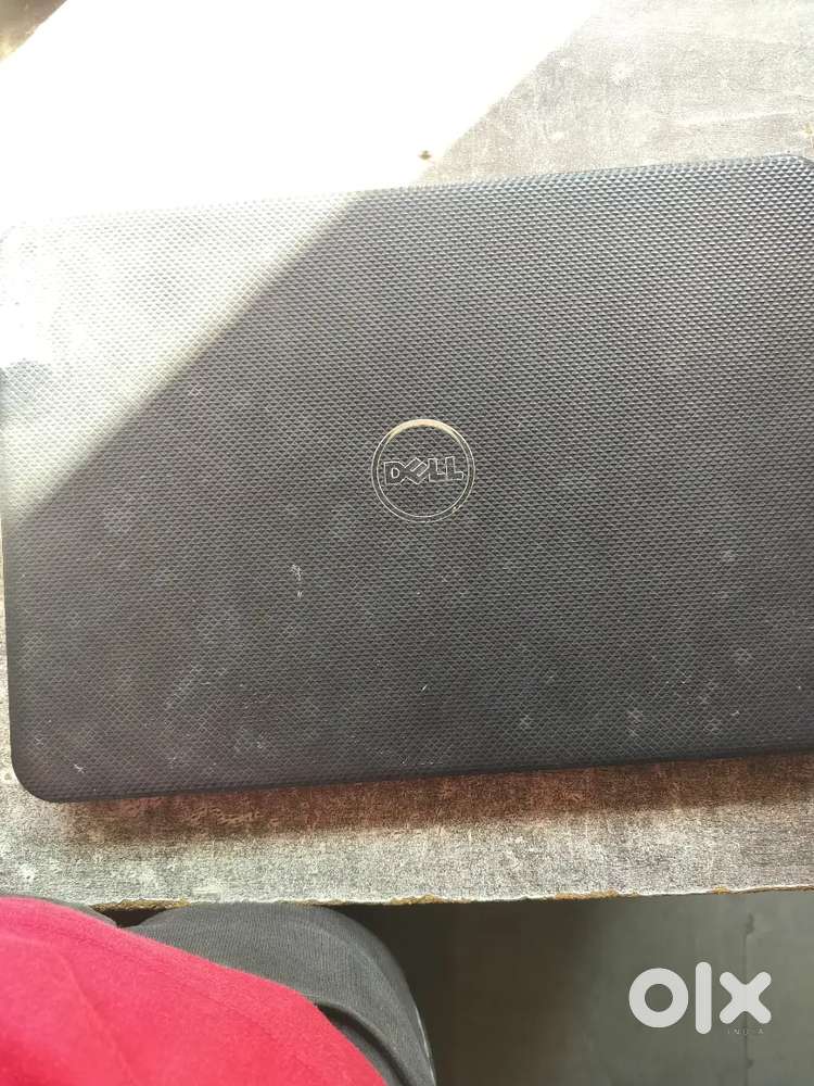 Dell laptop