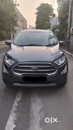 Ford Ecosport 2019