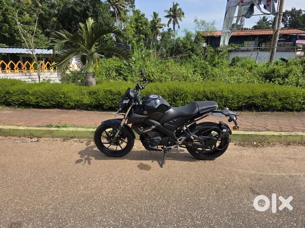 YAMAHA MT-15 2020 DEC SINGLE OWNER