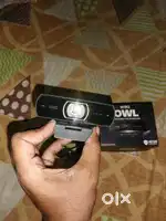 Kreo Owl Camera
