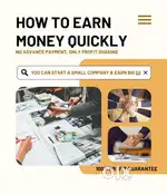 Business Training & Earning opportunity