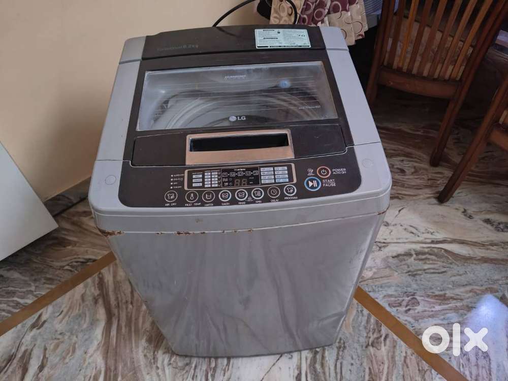 Fully Automatic 6.2 Kg. LG Washing Machine