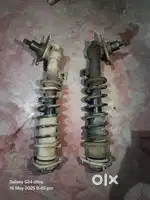 Maruti Suzuki Omni shocker/suspension