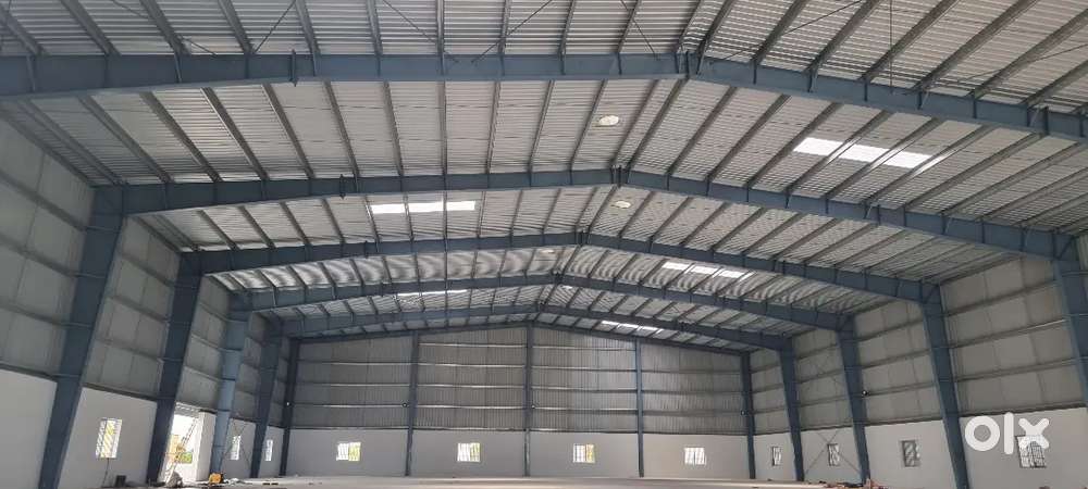 Warehouse for rent near hyundai glovis mannur, sriperumbadur