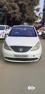 Tata Manza Aqua Quadrajet, 2011, Petrol