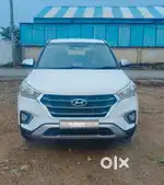 Hyundai Creta 1.4 CRDi S Plus, 2018, Diesel