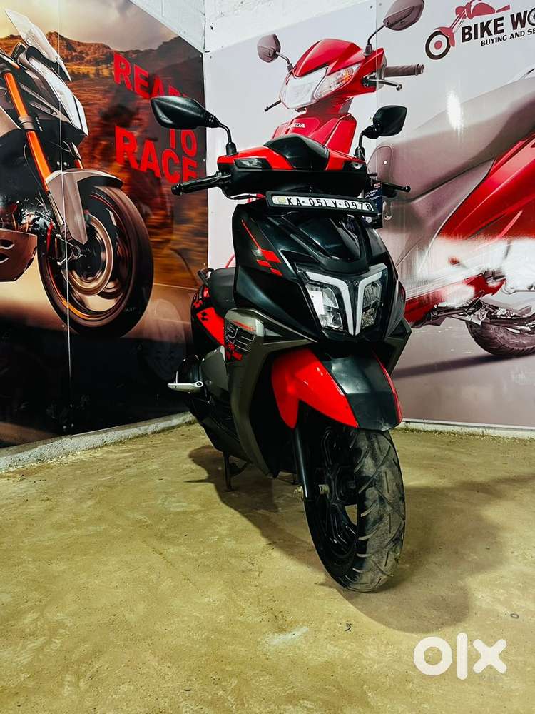 Tvs ntorq125, 2023 model for sale