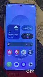 Samsung S 25 (40 days Old only)