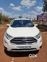 Ford Ecosport 2020 Diesel Well Maintained