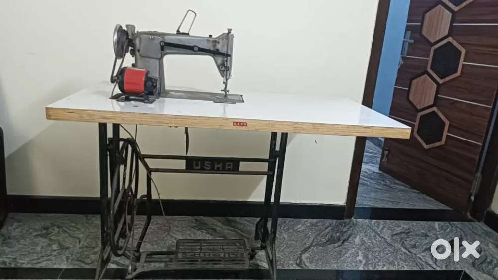 Ush Tailoring machine