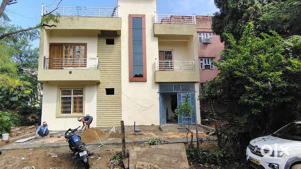 Newly designed house