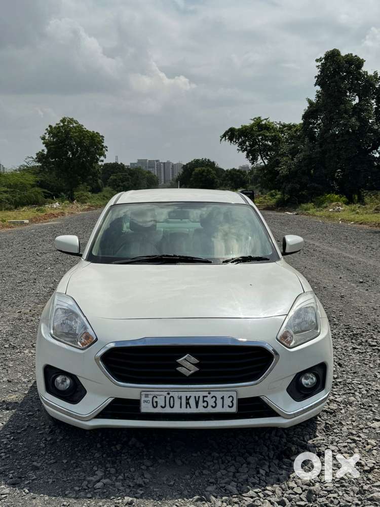 Maruti Suzuki Dzire 1.2 VXI, 2019, CNG & Hybrids