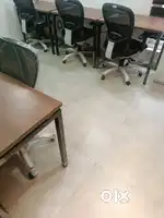 Co working space day pasa and conference room