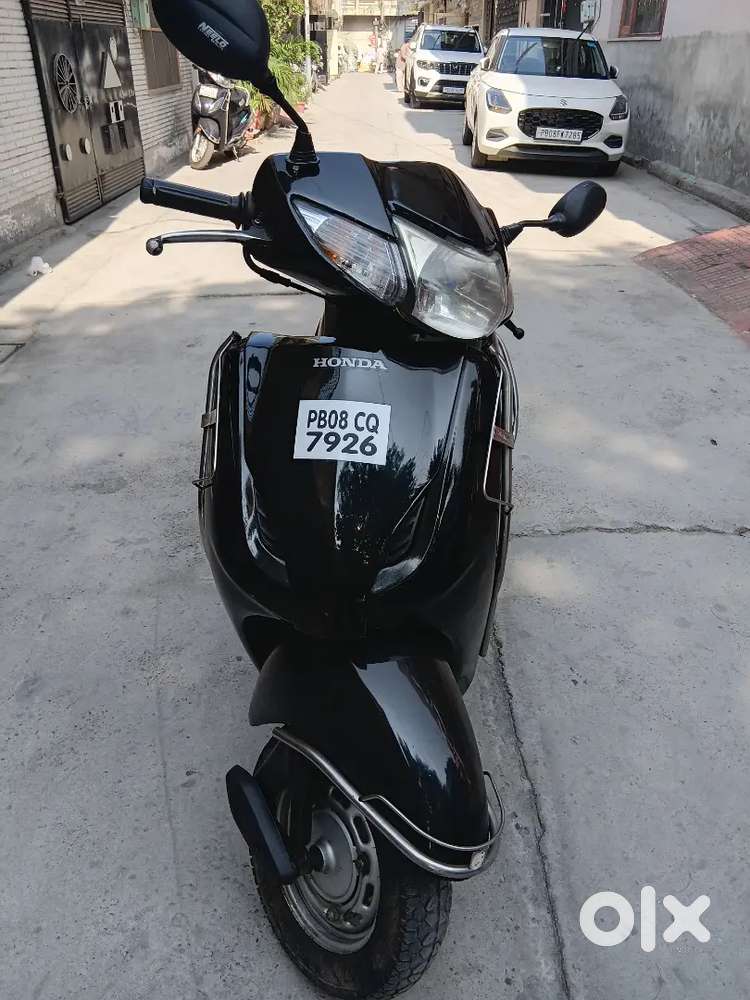 2014 Modal Honda Activa Self start