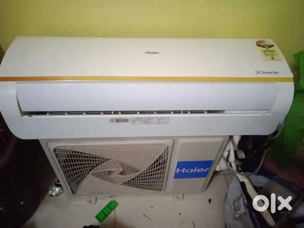 2 years old ac with full condition and running ac