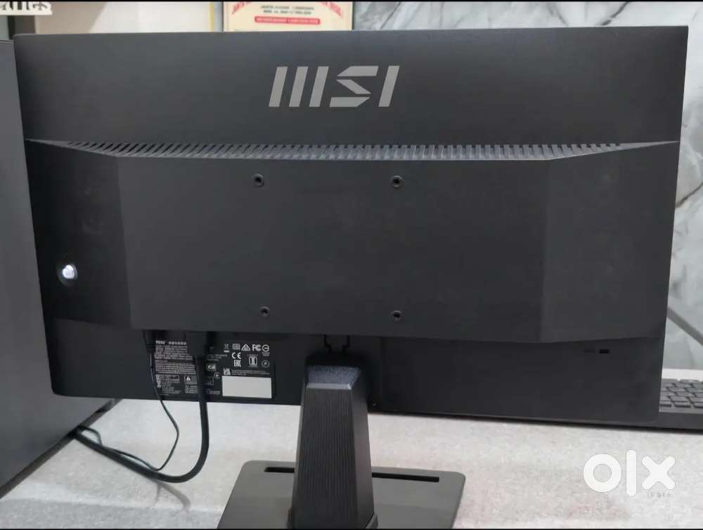 MSI IPS Monitor