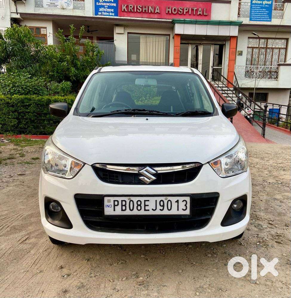 Maruti Suzuki Alto K10 VXI AMT, 2019, Petrol