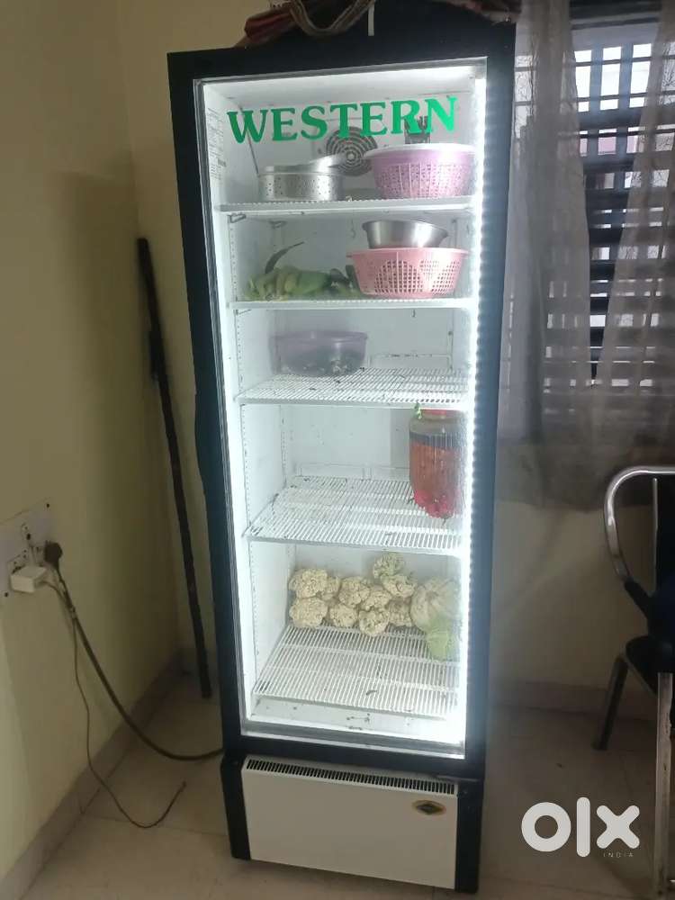 Display fridge