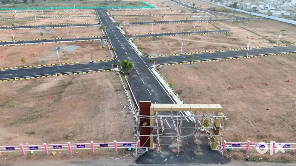GOOD INVESTMENT PROJECT IN AIRPORT NAGAR OPPOSITE