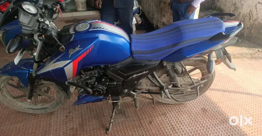 Tvs apache RTR 160