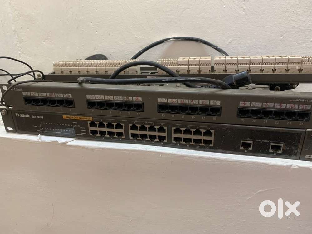 D-Link DES-1026G 24-Port