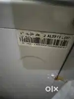 Front Load 7 kg LG Washing Machine