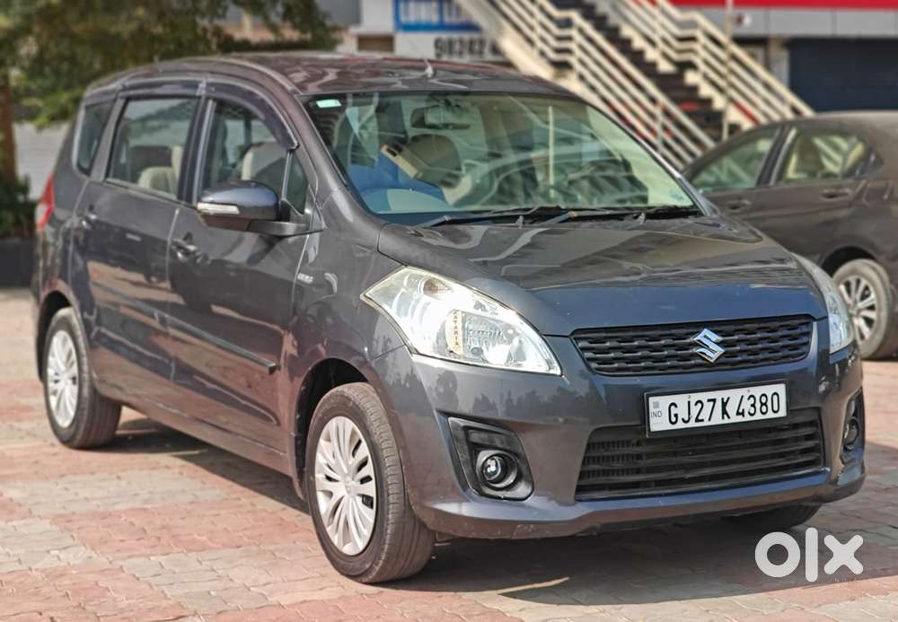 Maruti Suzuki Ertiga 2012-2015 VDI, 2013, Diesel