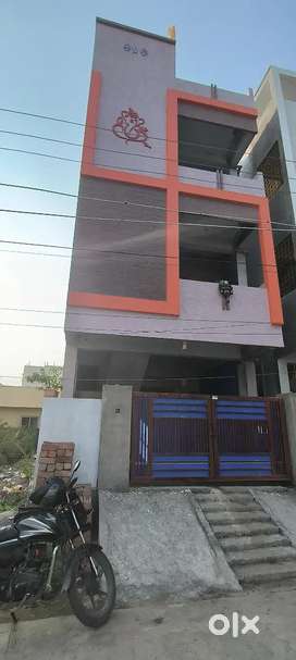Independent Duplex House with Ground Floor and Penthouse