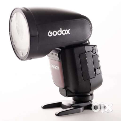 Godox V1 for Nikon