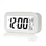 Digital Alarm Clock