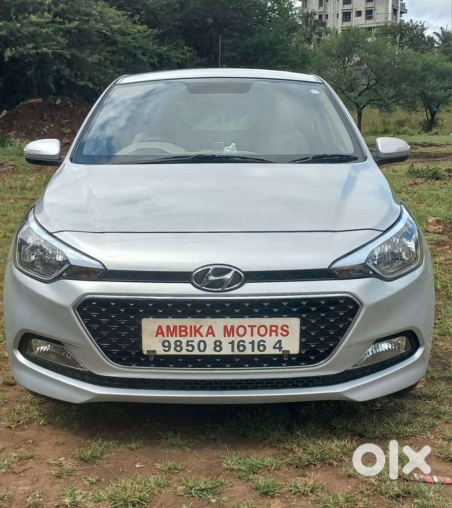 Hyundai Elite i20 Sportz 1.2, 2017, Petrol