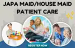 URENGTLY REQUIRED LADY JAPA MAID FOR NEW BORN BABY CARE