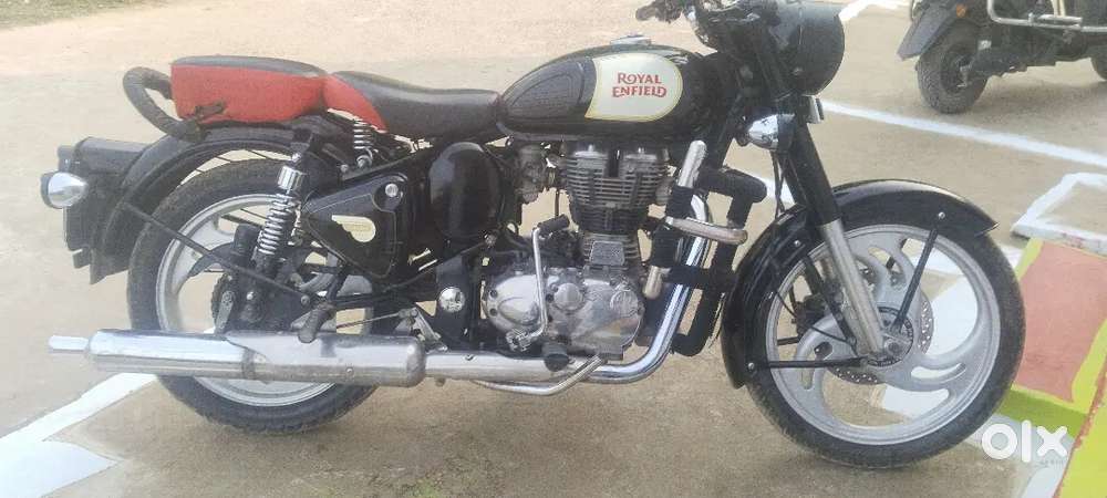 2018 model Royal Enfield mindi conditions