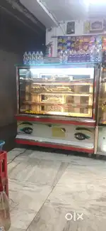 AC Sweets Counter