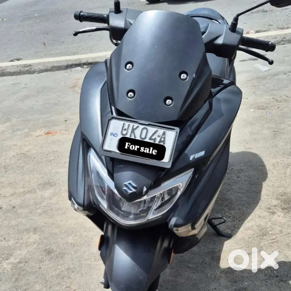Suzuki burgman street for sale