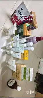 Aloe vera based products for health, heart, and beauty