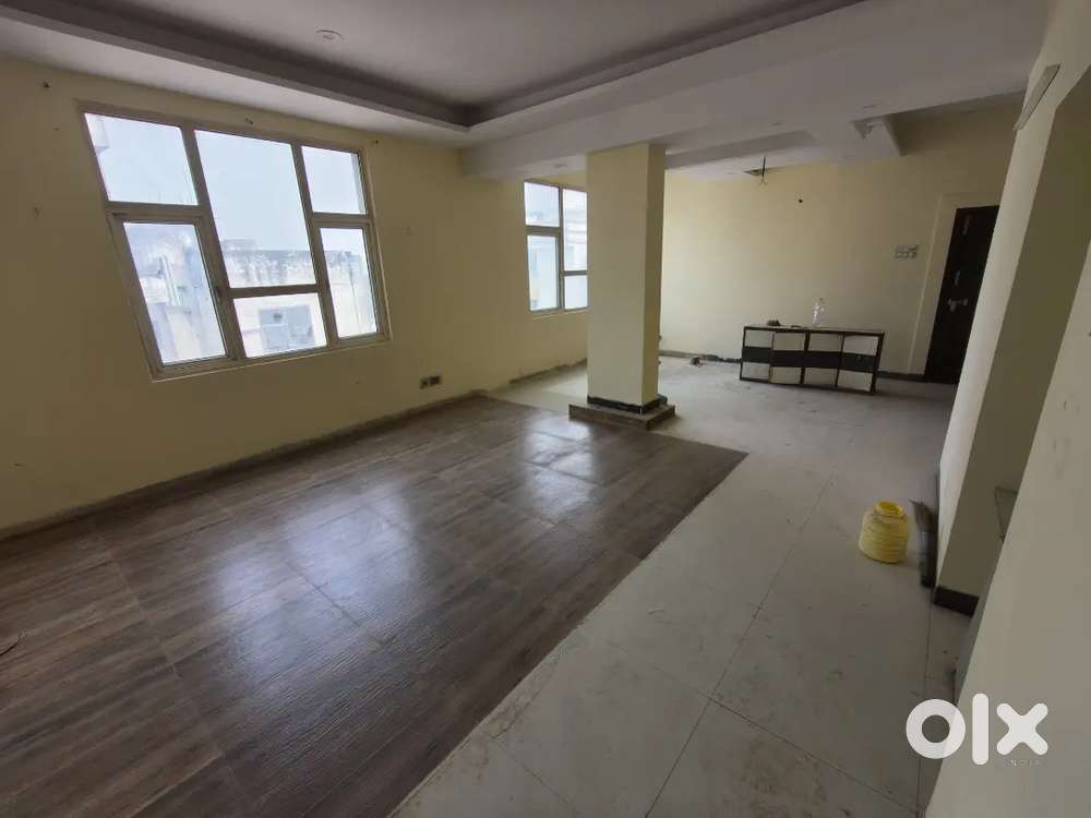 Flat in Charmhousing society for rent