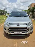 Ford Ecosport 1.5 Diesel Titanium, 2017, Diesel