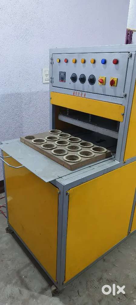 Juna packing machine