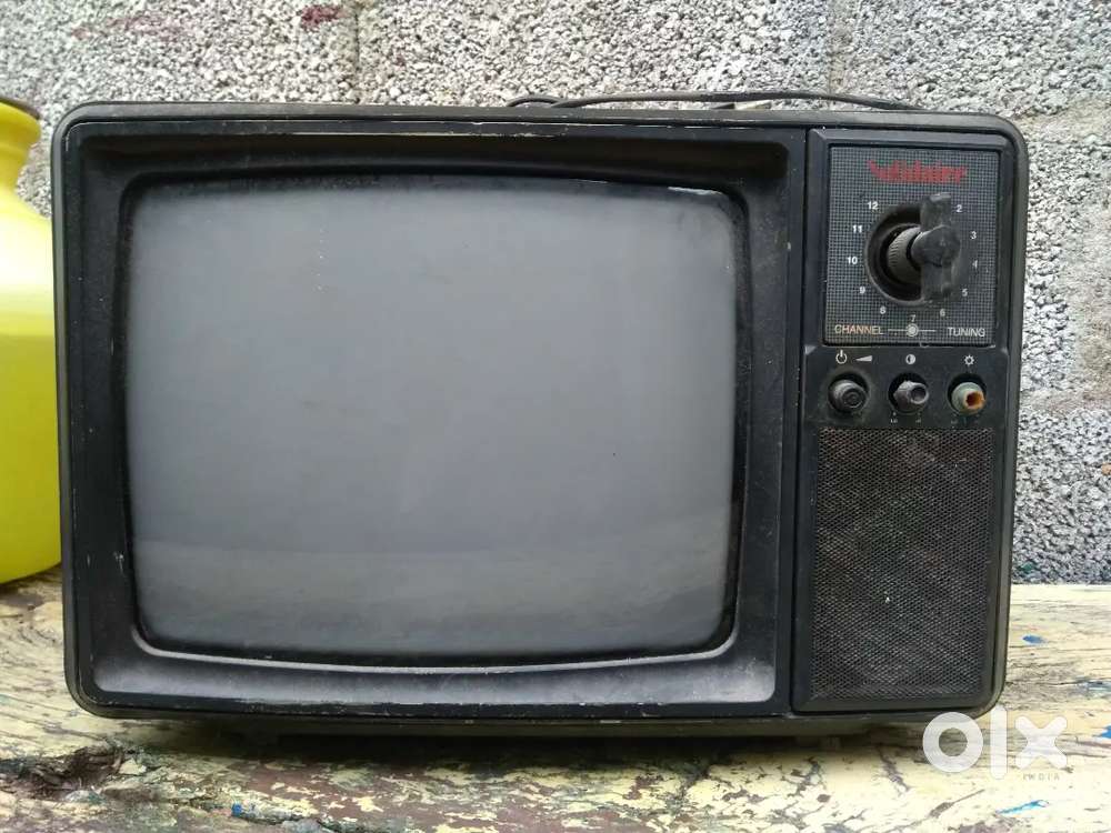 Antique Solidare GRT TV in Working Conditions