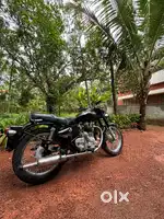 Old Model Bullet, manufacturing year 1980