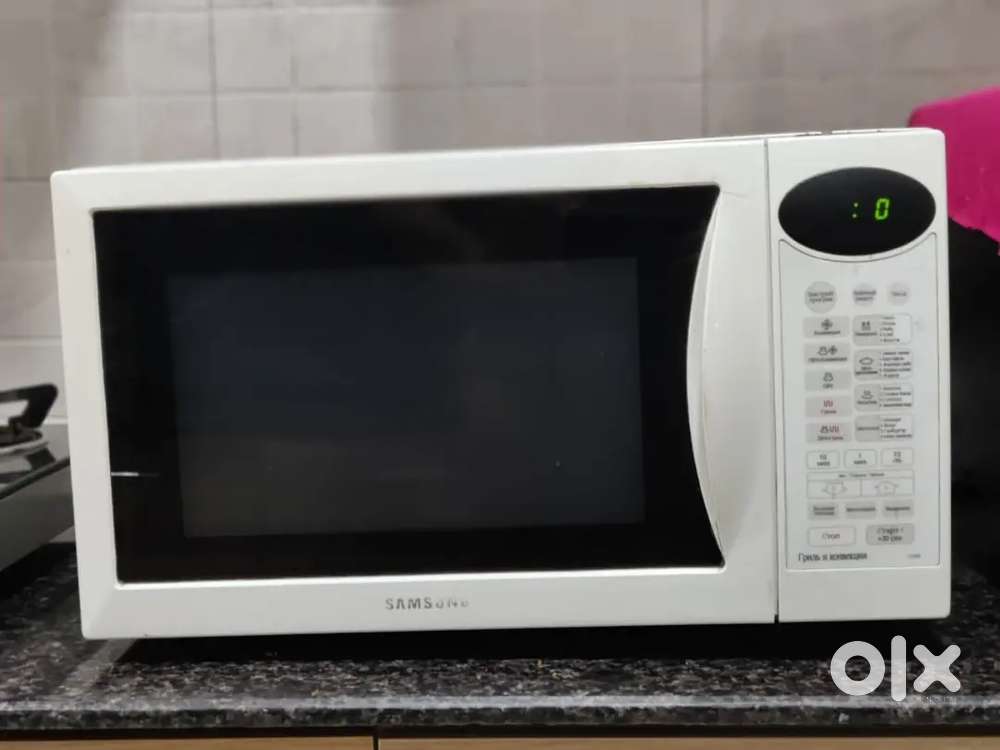 28 L Convection Microwave Samsung