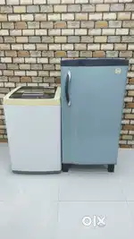 Get combo with 1 year warranty 6 months free service and free delivery