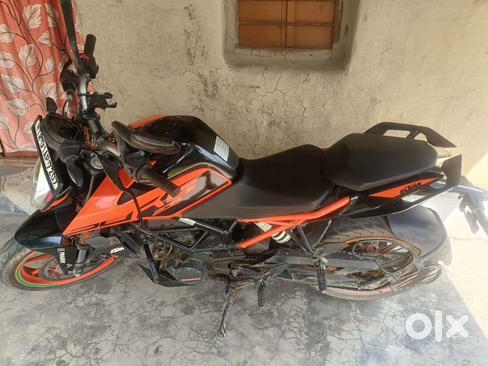 Sell my bike.