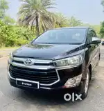 Toyota Innova Crysta 2.8 GX AT, 2018, Diesel