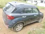 Hyundai Venue 2021 Petrol Well Maintained