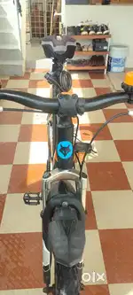 Firefox 27.5 Axxis SS Disc Bicycle