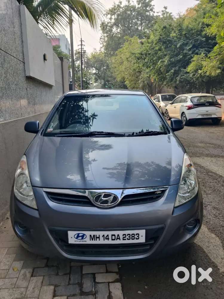 Hyundai i20 2011